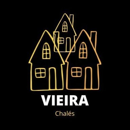 Vila Vieira Chales Penha  Exteriér fotografie