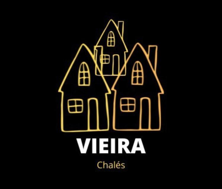 Vila Vieira Chales Penha  Exteriér fotografie